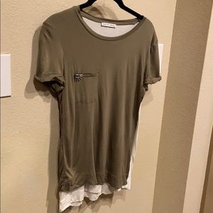 Cute green tshirt